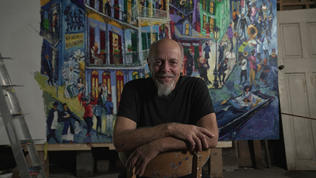 Check for Michalopoulos - The Art of Celebration airing on a public television station near you!